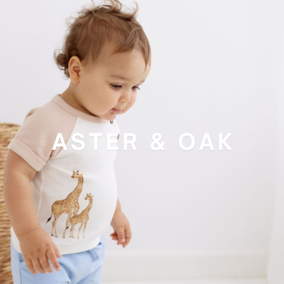 Aster and Oak